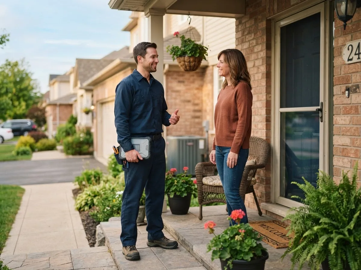 HVAC repair FAQs for Steinauer, NE
